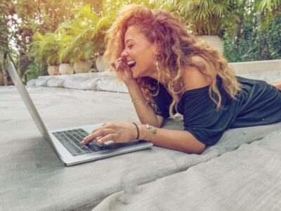 Digitale Nomaden Der Weg zum flexiblen und digitalen Lebensstil