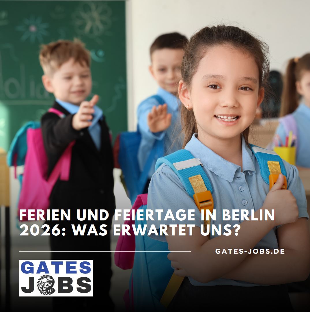 Ferien und Feiertage in Berlin 2026 Was erwartet uns Ferien und Feiertage in Berlin 2026 Was erwartet uns