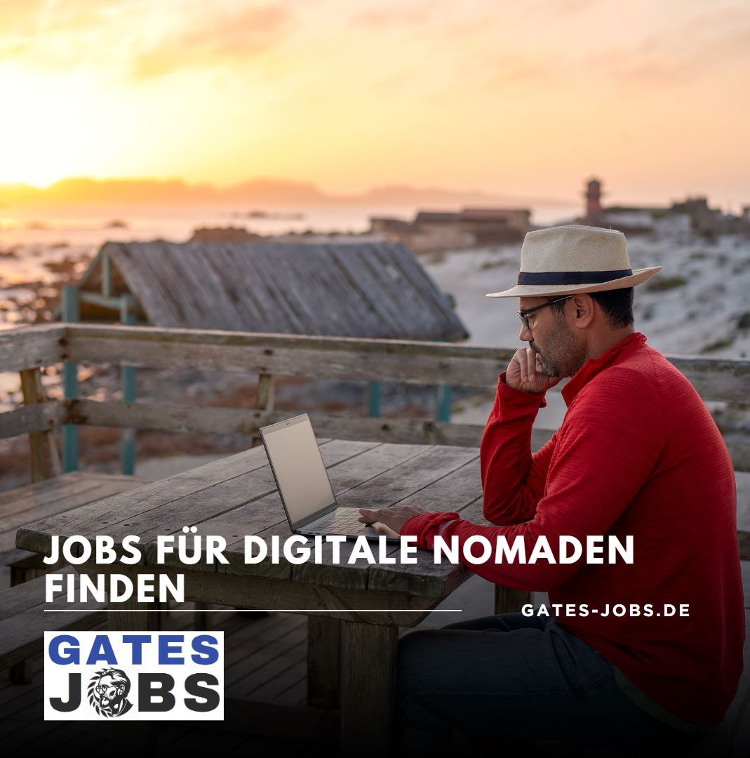 Jobs für digitale Nomaden finden Jobs für digitale Nomaden finden