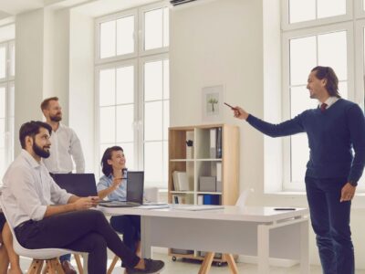 Kooperativer Führungsstil Vor- und Nachteile für eine moderne Führung