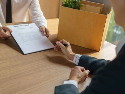 Kündigungsfrist beträgt 6 Wochen bis zum Quartalsende Alles, was Sie wissen müssen