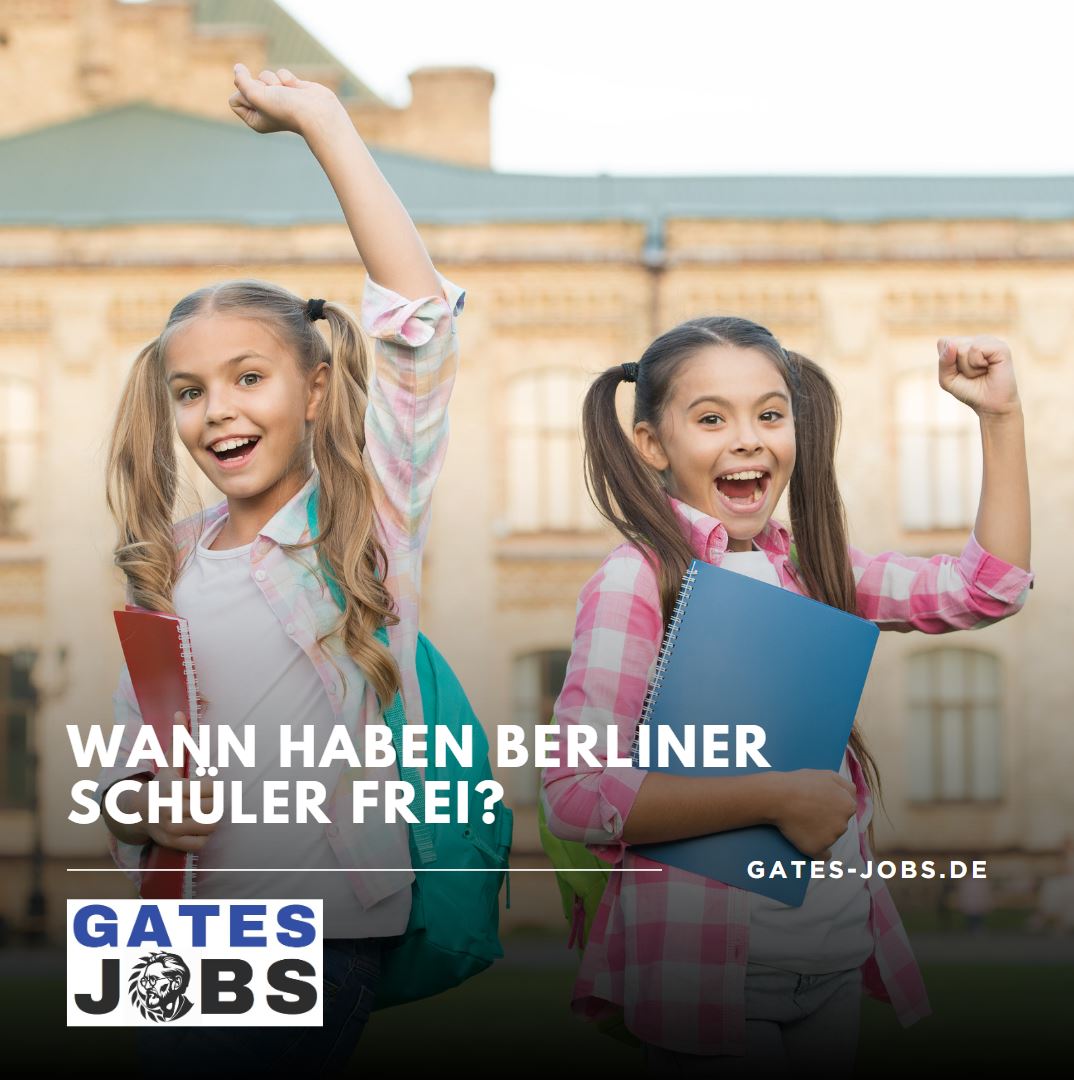 Schulferien & Winterferien in Berlin 2025 Wann haben Berliner Schüler frei Schulferien & Winterferien in Berlin 2025 Wann haben Berliner Schüler frei