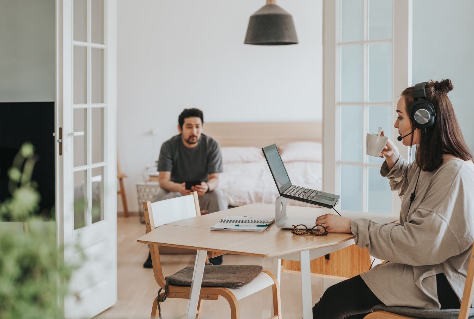 Home Office Jobs für Quereinsteiger Teilzeit im Homeoffice arbeiten