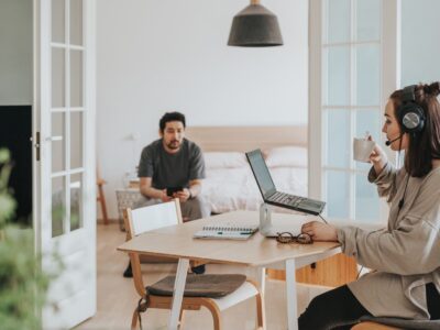 Home Office Jobs für Quereinsteiger Teilzeit im Homeoffice arbeiten