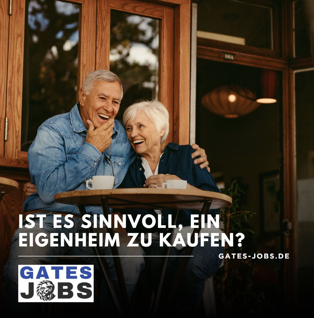 Ist es sinnvoll, ein Eigenheim zu kaufen Ist es sinnvoll, ein Eigenheim zu kaufen