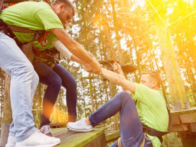 Teamevent Ideen: Teambuilding Ideen