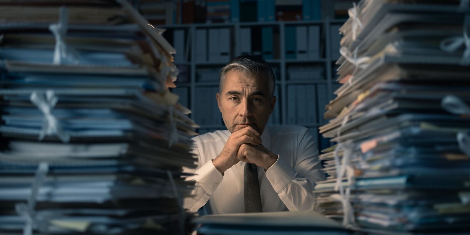 Überlastung am Arbeitsplatz Was tun bei zu viel Arbeit und zu wenig Personal 