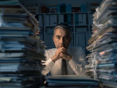 Überlastung am Arbeitsplatz Was tun bei zu viel Arbeit und zu wenig Personal