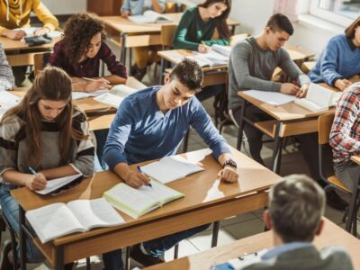 Wann bleibt man sitzen Die Vor- und Nachteile des Sitzenbleibens im Schulsystem