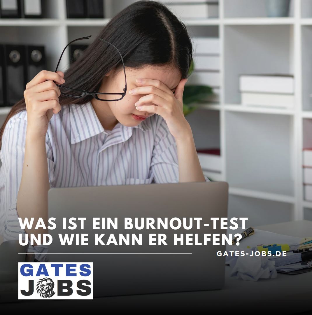 Was ist ein Burnout-Test und wie kann er helfen
