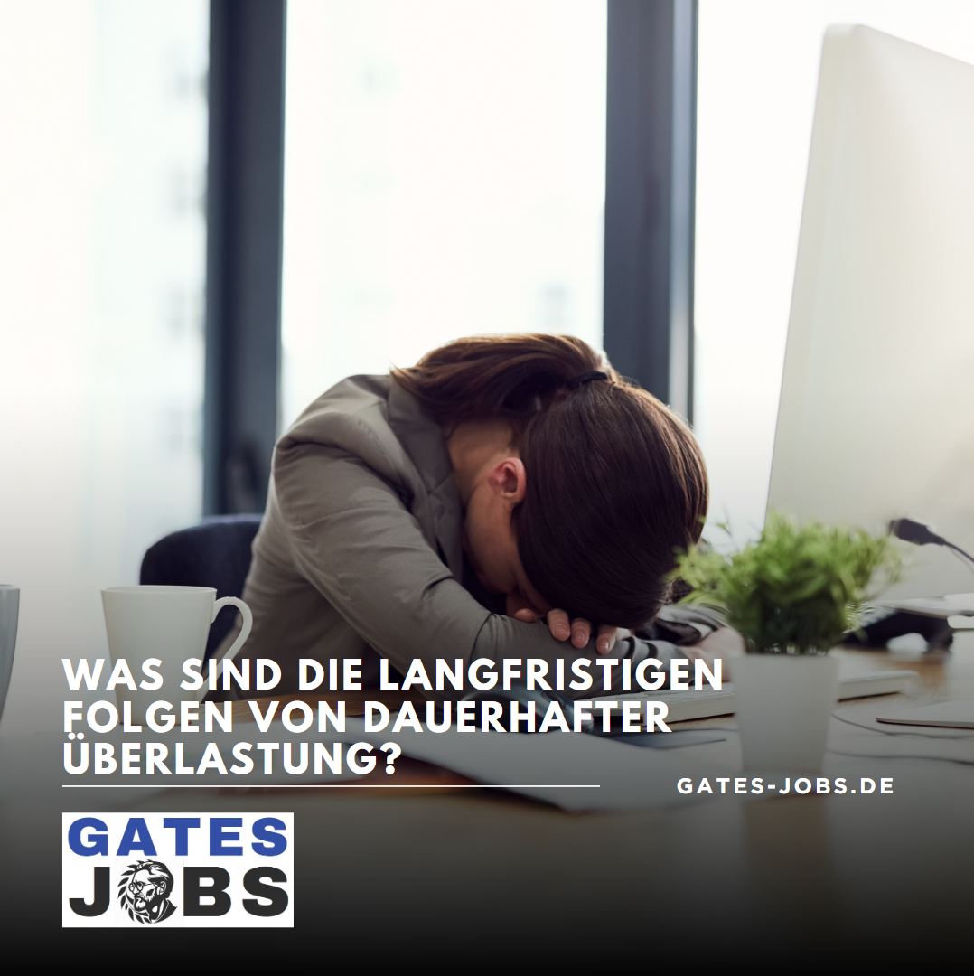 Was sind die langfristigen Folgen von dauerhafter Überlastung