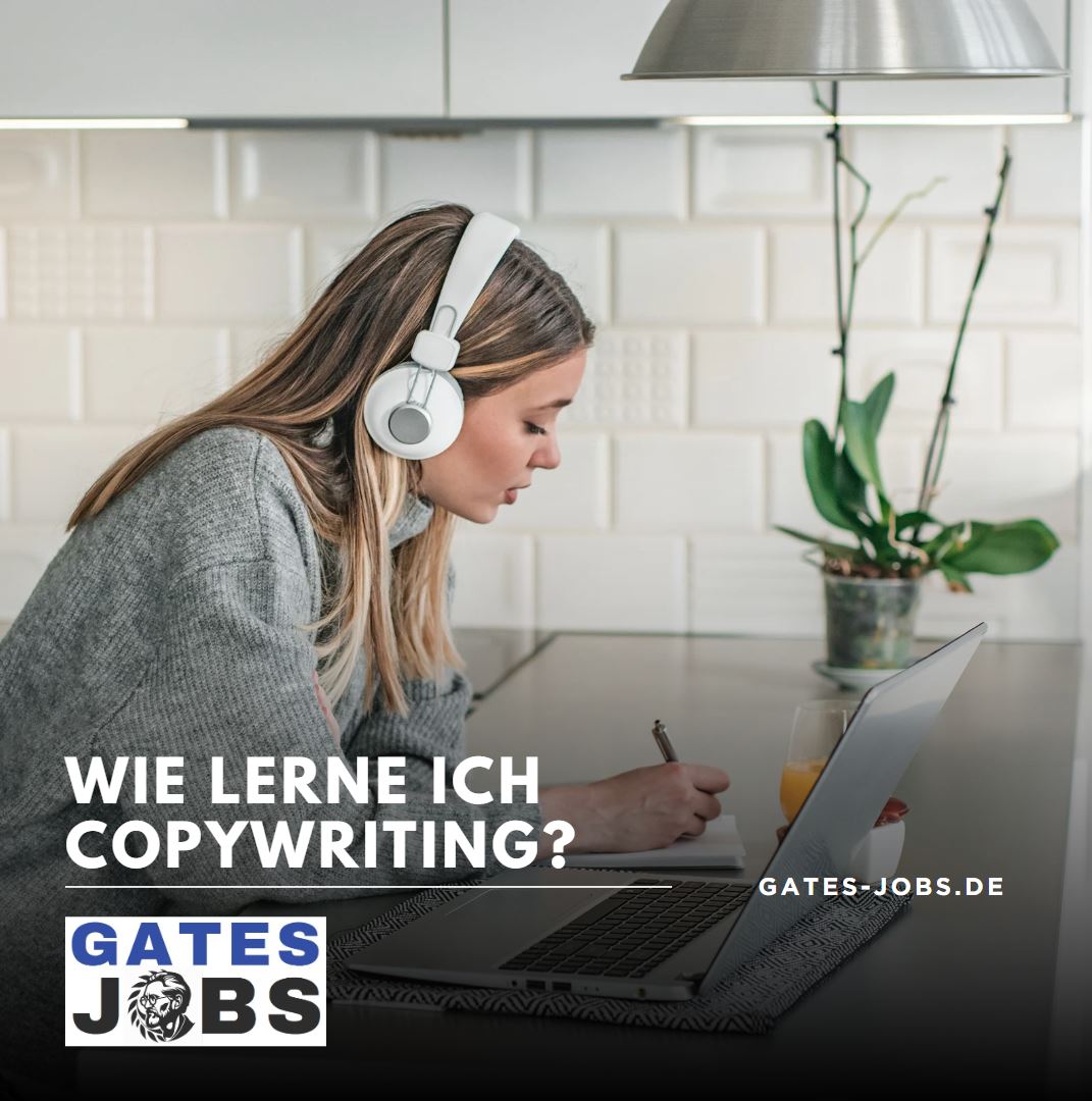 Wie lerne ich Copywriting