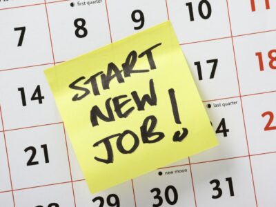 Arbeitswechsel Sprüche