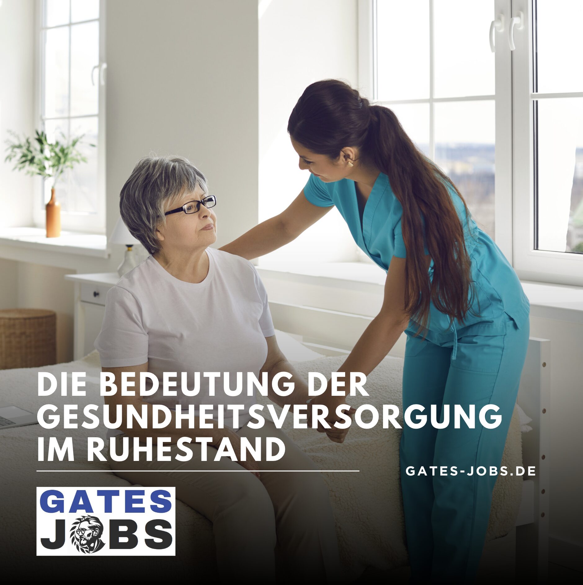 Die Bedeutung der Gesundheitsversorgung im Ruhestand