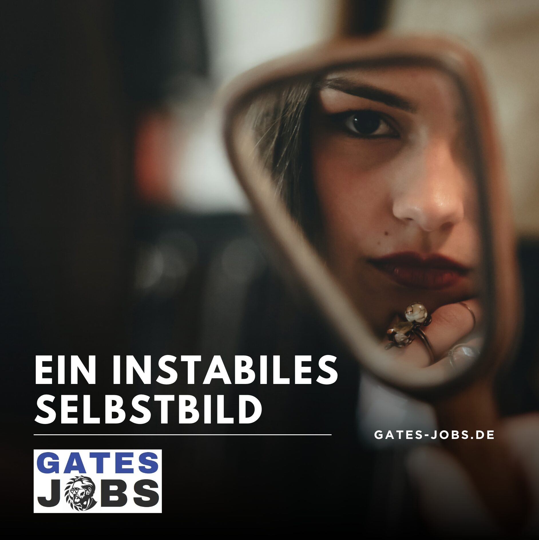 Ein instabiles Selbstbild