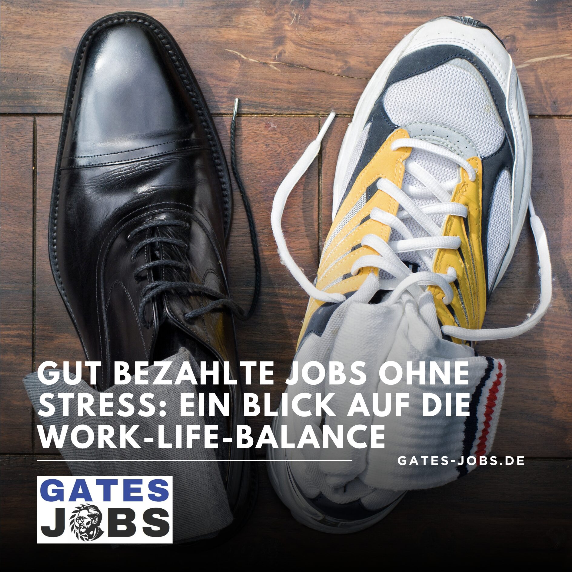 Gut bezahlte Jobs ohne Stress: Ein Blick auf die Work-Life-Balance Gut bezahlte Jobs ohne Stress: Ein Blick auf die Work-Life-Balance