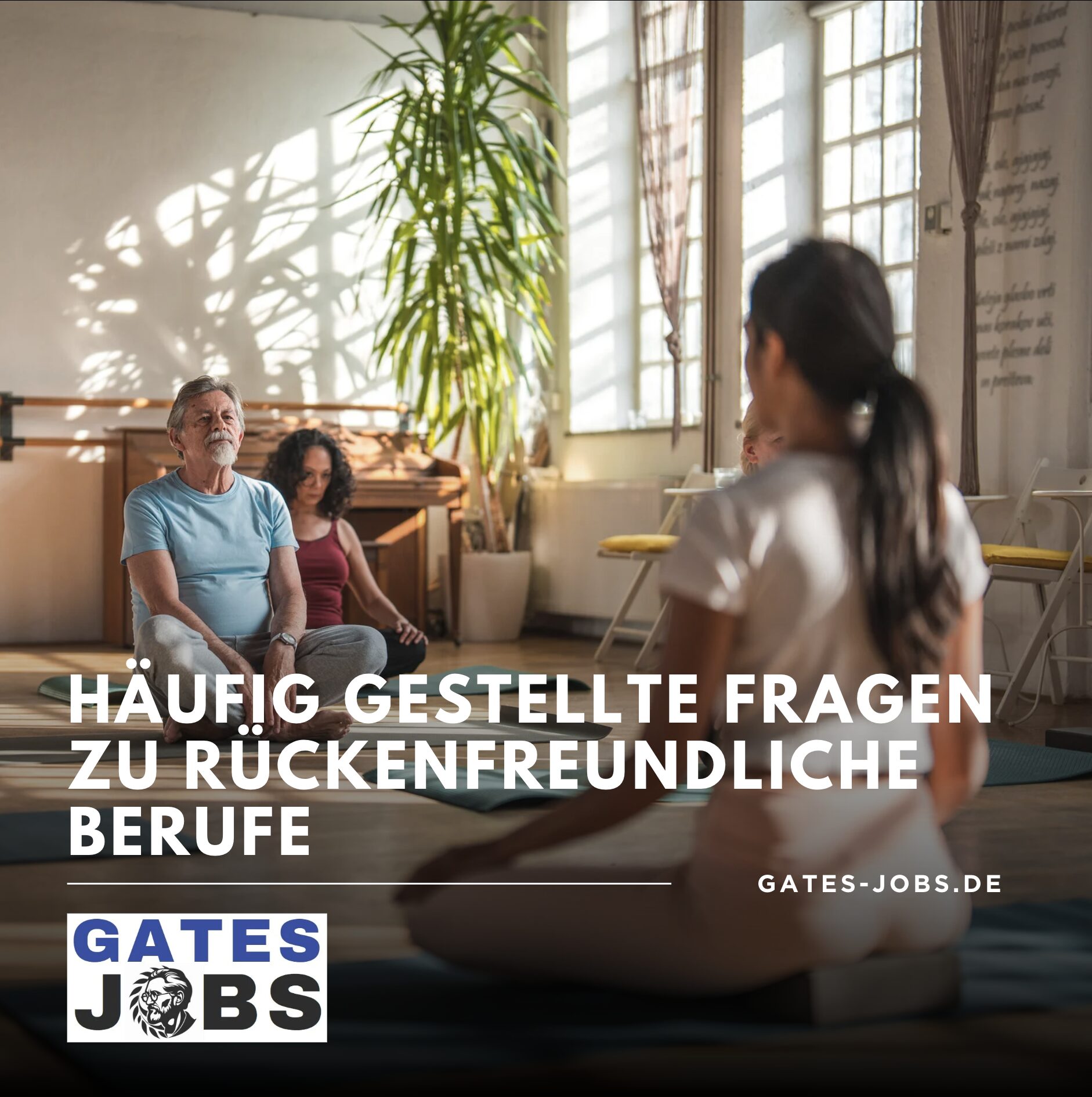 Häufig gestellte Fragen zu rückenfreundliche Berufe Häufig gestellte Fragen zu rückenfreundliche Berufe