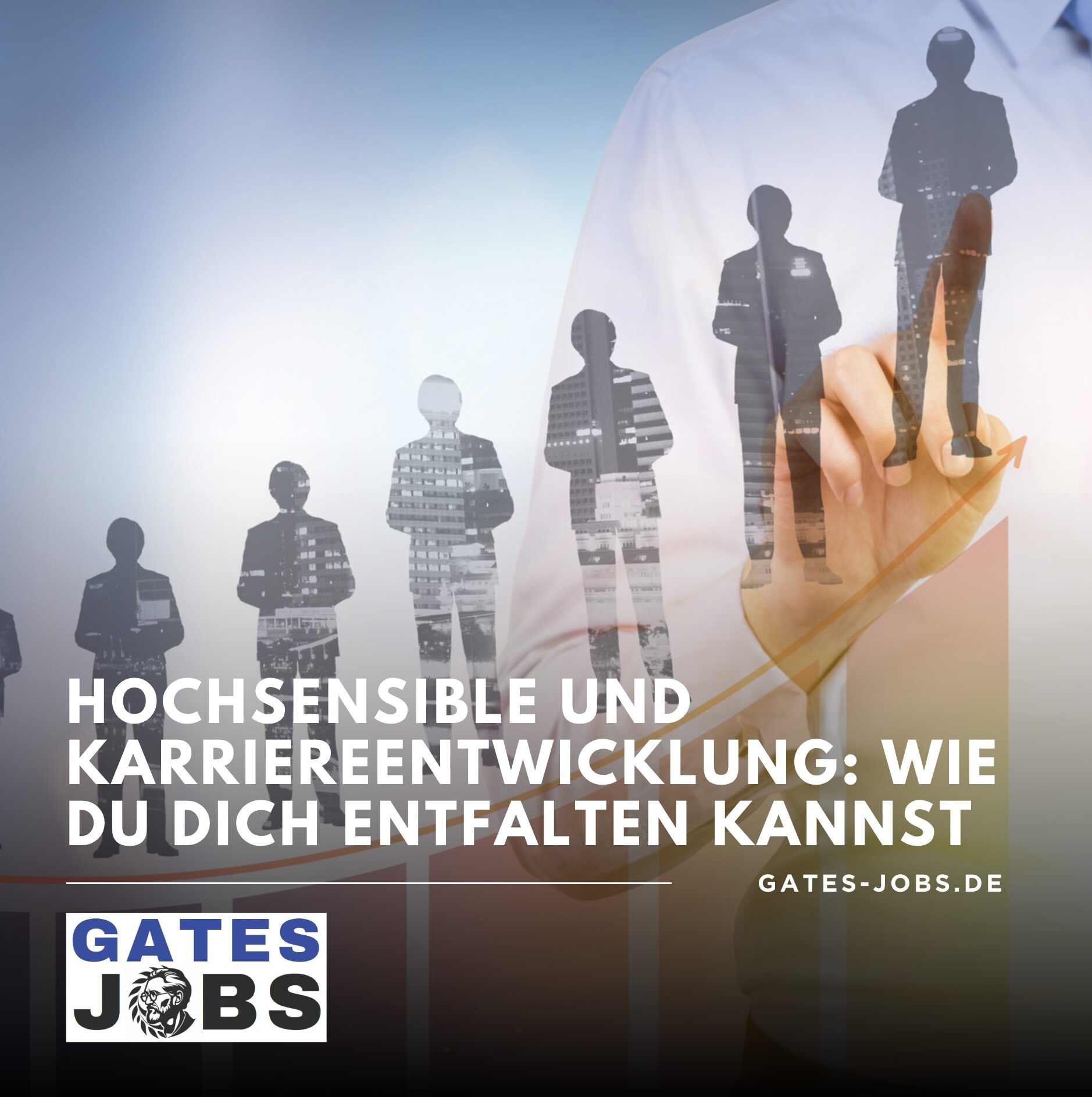 Hochsensible und Karriereentwicklung: Wie du dich entfalten kannst Hochsensible und Karriereentwicklung: Wie du dich entfalten kannst