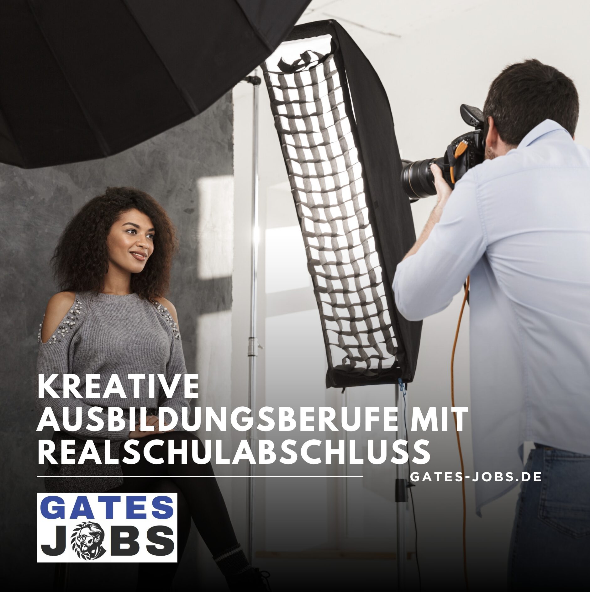 Kreative Ausbildungsberufe mit Realschulabschluss