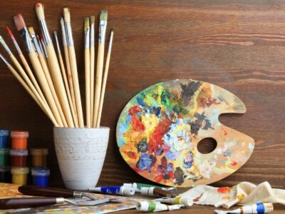 Mit Kunst Geld verdienen