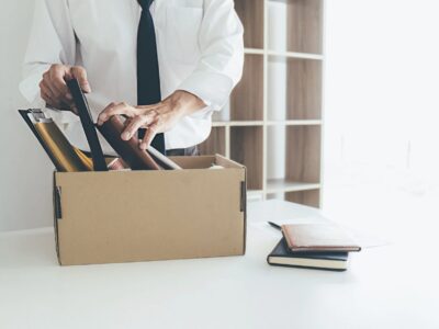 Muster für die Kündigung in der Probezeit