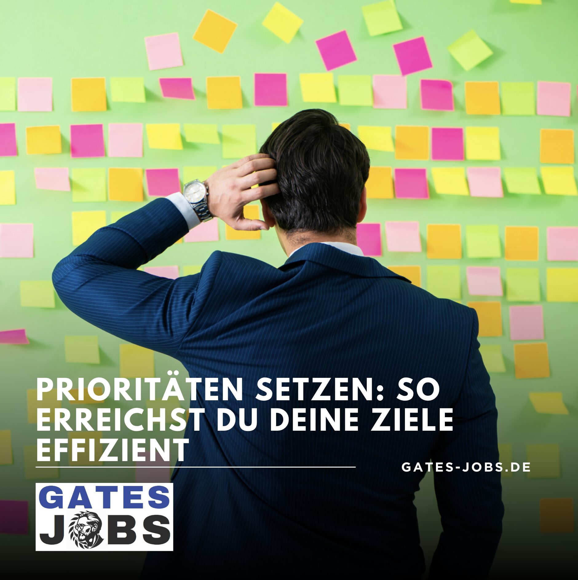 Prioritäten setzen: So erreichst Du Deine Ziele effizient Prioritäten setzen: So erreichst Du Deine Ziele effizient