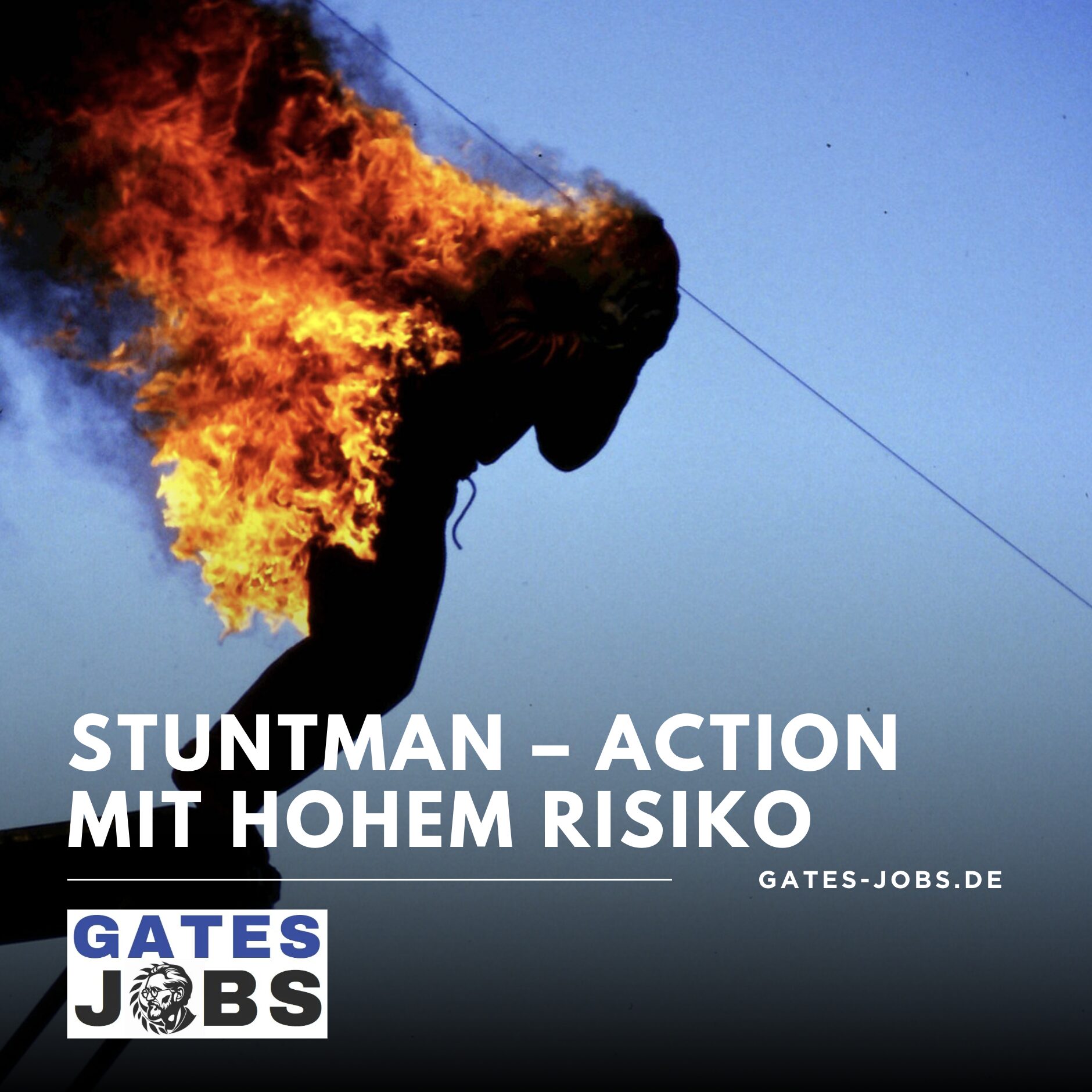 Stuntman – Action mit hohem Risiko Stuntman – Action mit hohem Risiko