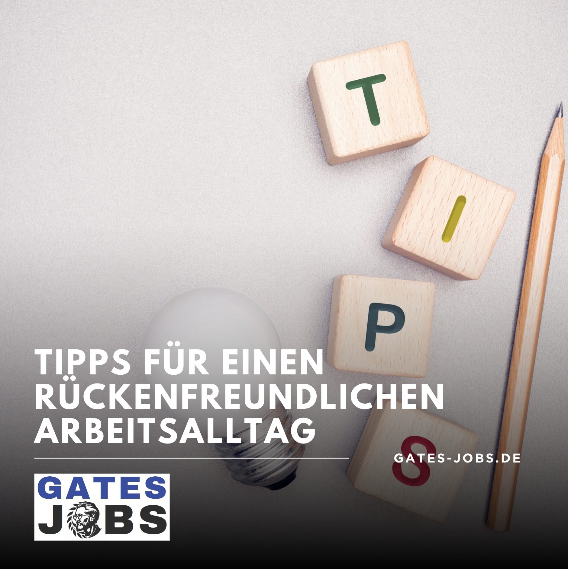 Tipps für einen rückenfreundlichen Arbeitsalltag Tipps für einen rückenfreundlichen Arbeitsalltag