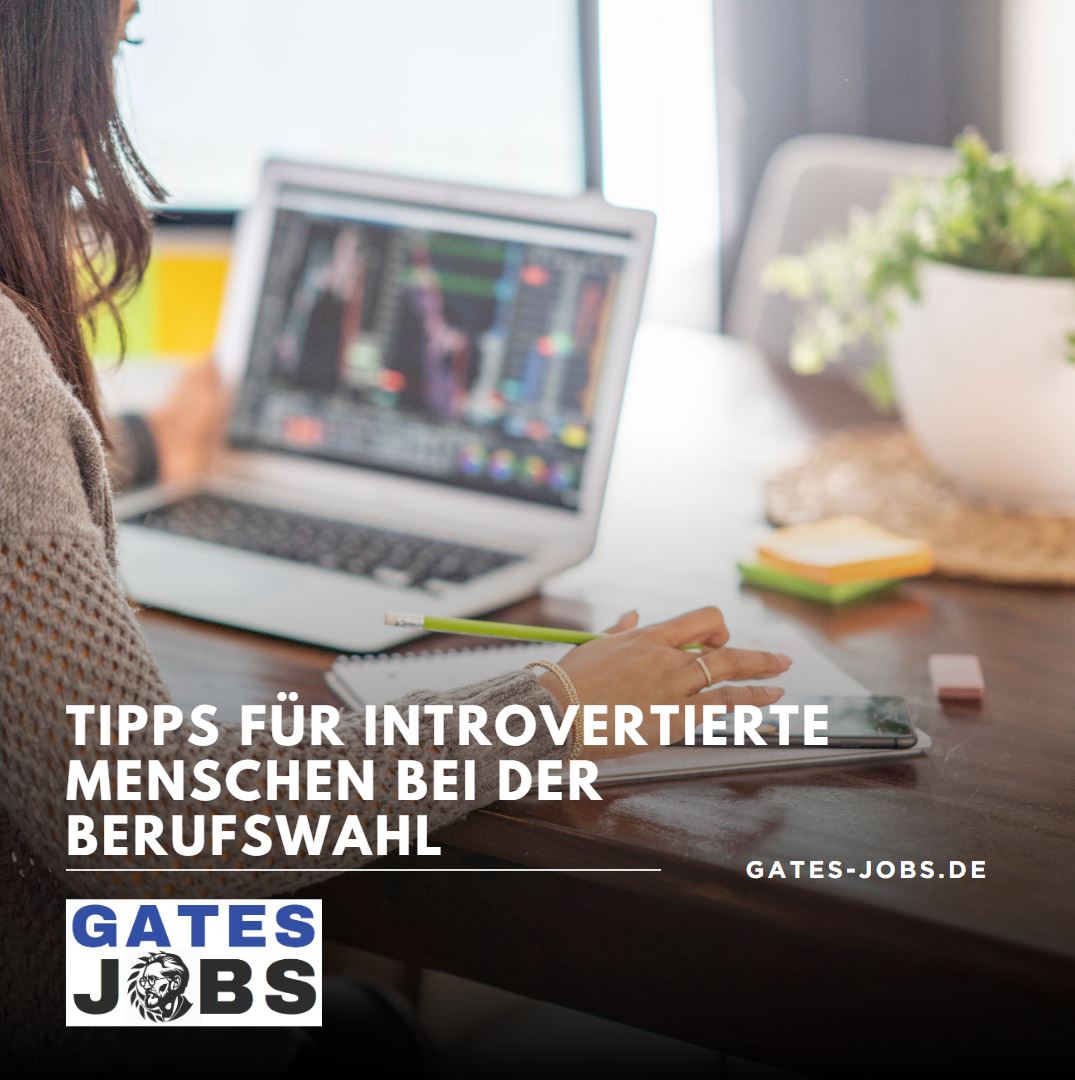 Tipps für introvertierte Menschen bei der Berufswahl