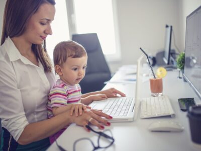 Vormittags Jobs für Mütter