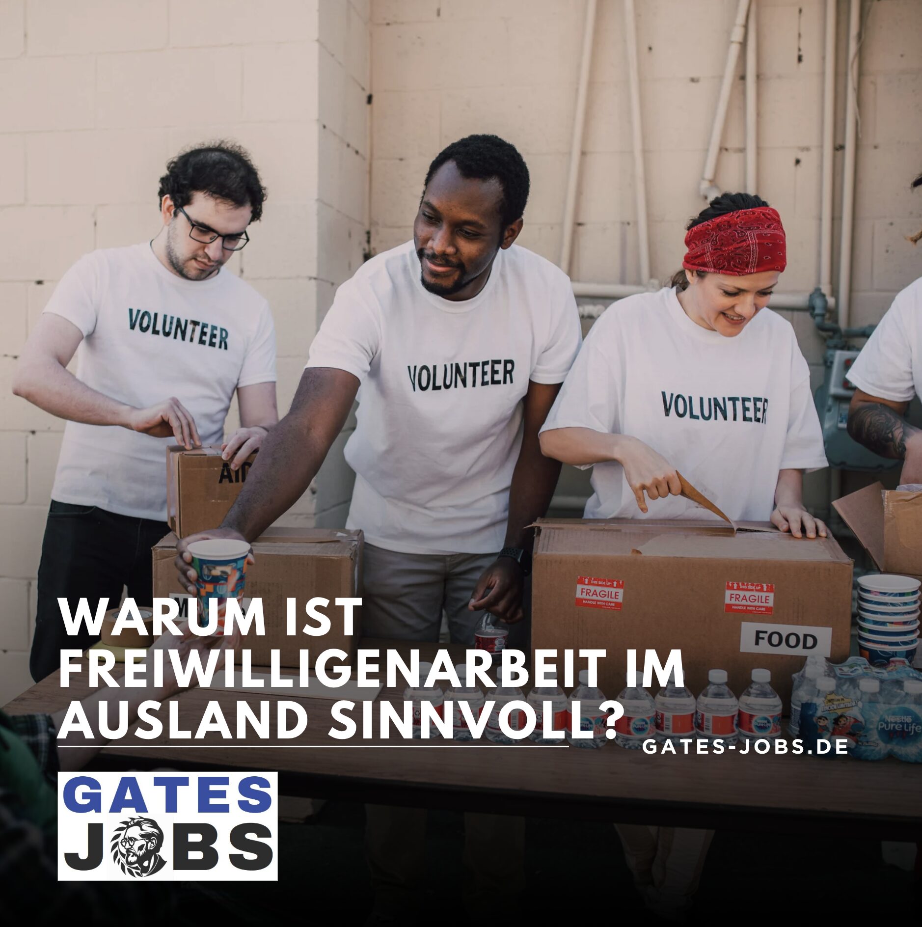 Warum ist Freiwilligenarbeit im Ausland sinnvoll?