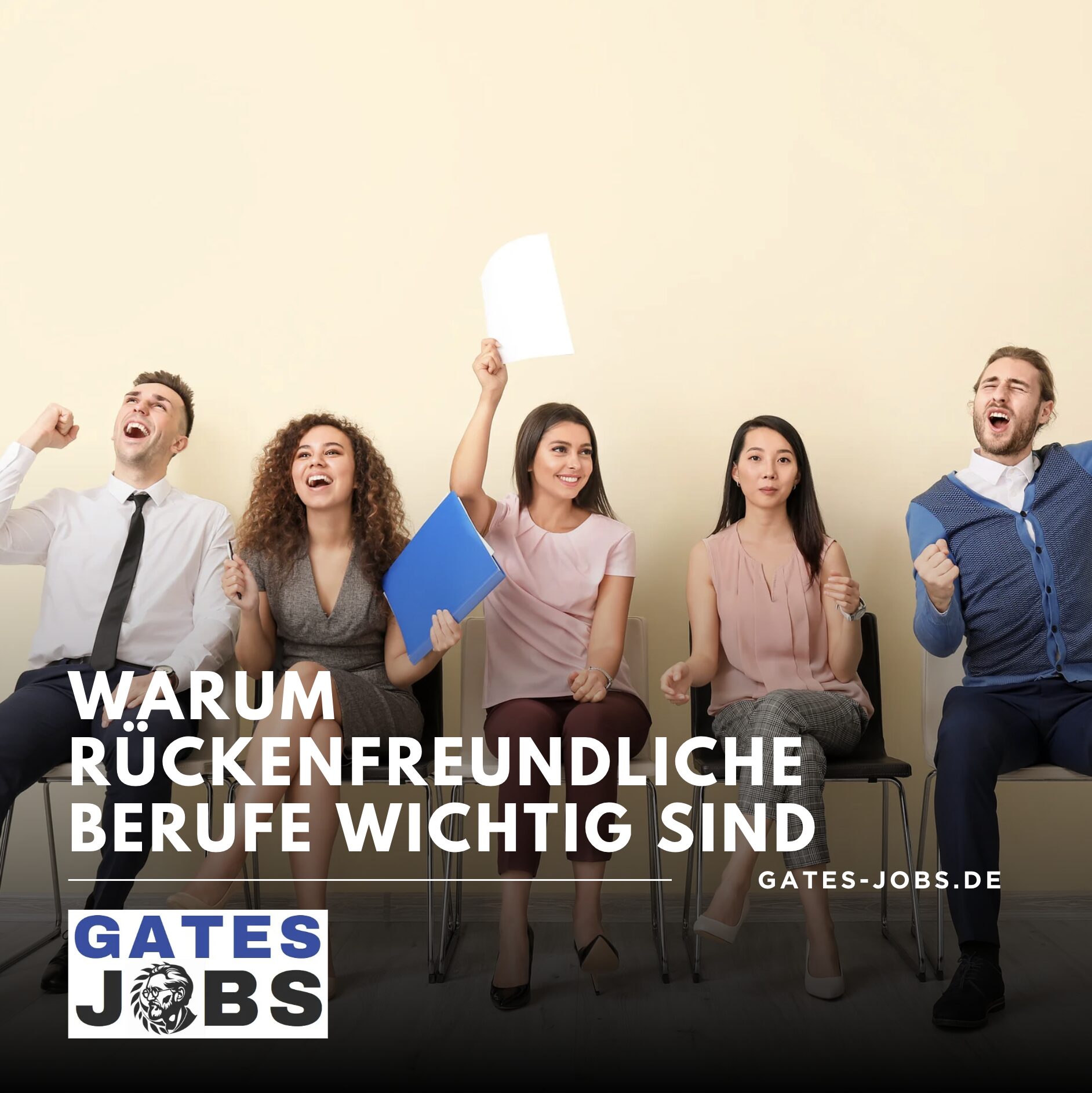Warum rückenfreundliche Berufe wichtig sind Warum rückenfreundliche Berufe wichtig sind