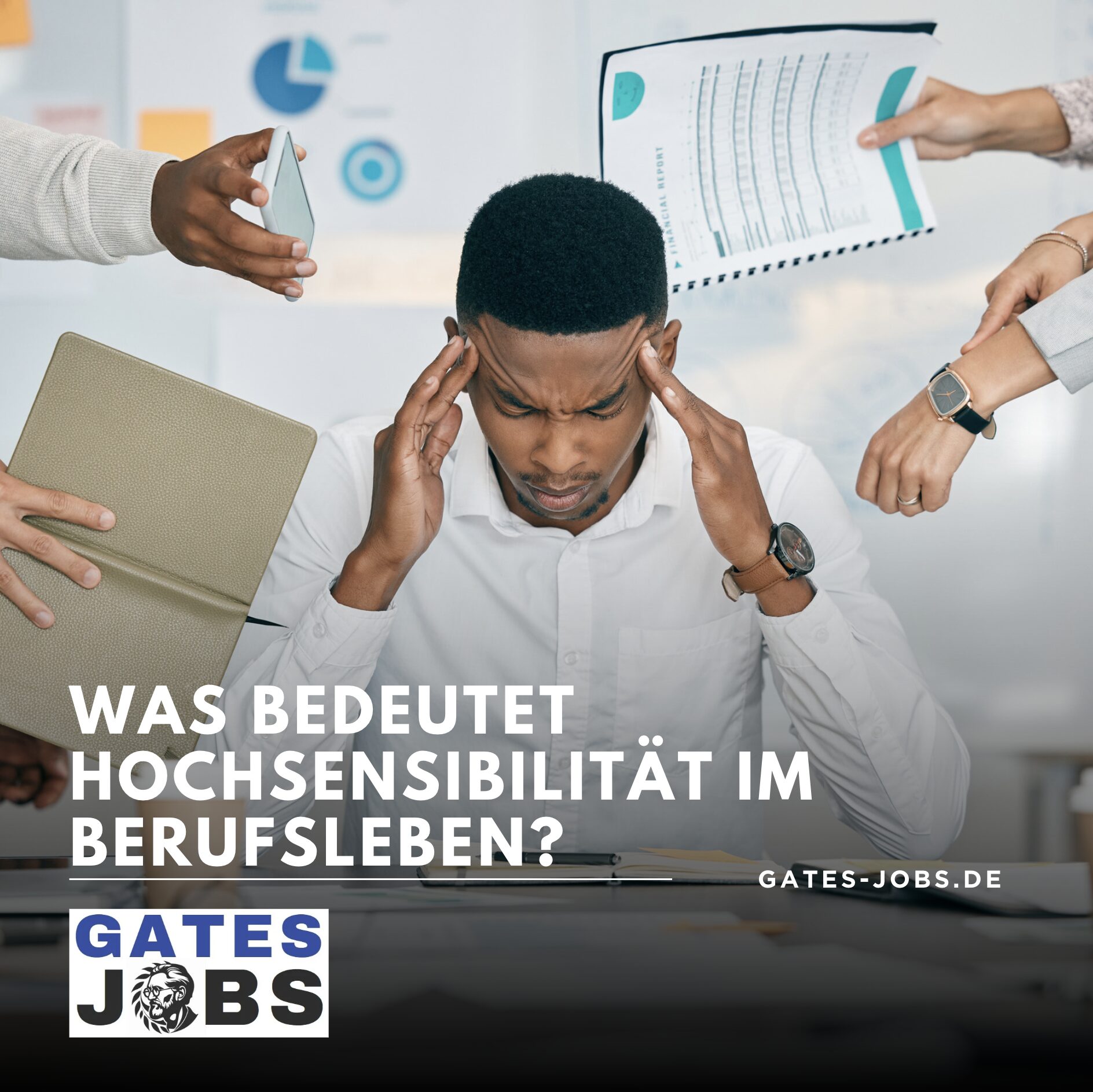Was bedeutet Hochsensibilität im Berufsleben? Was bedeutet Hochsensibilität im Berufsleben?