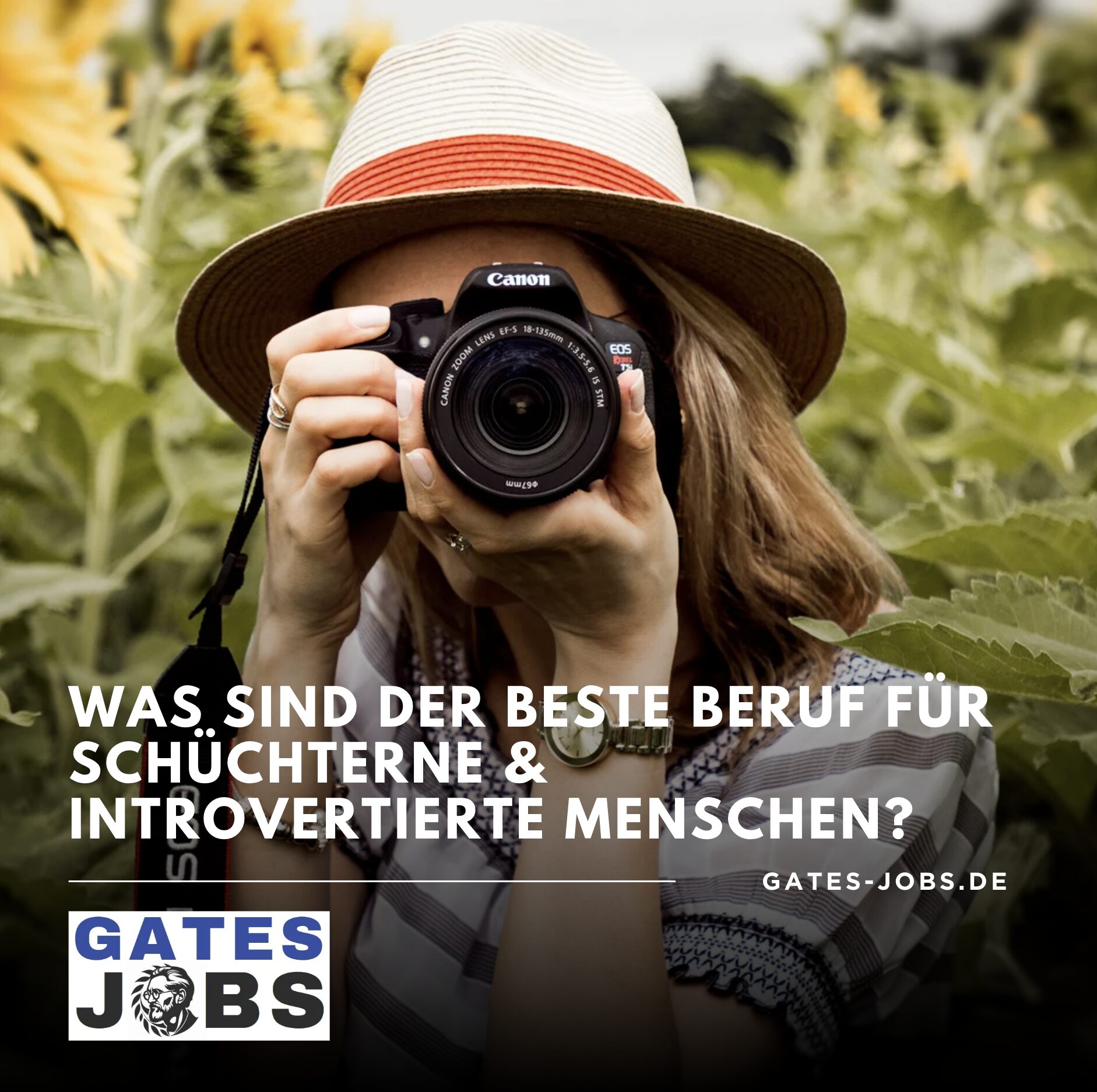 Was sind der beste Beruf für schüchterne & introvertierte Menschen?