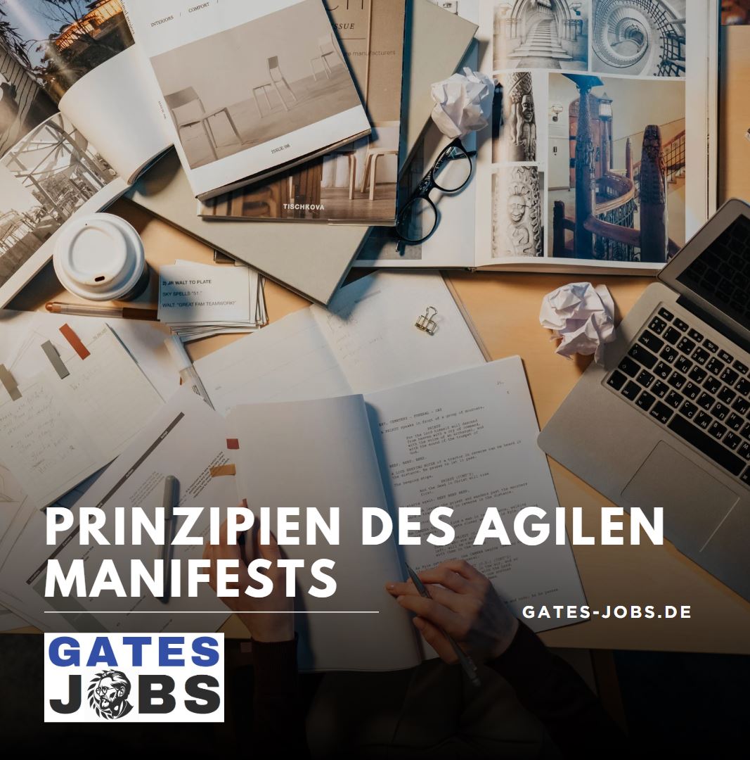 Prinzipien des Agilen Manifests